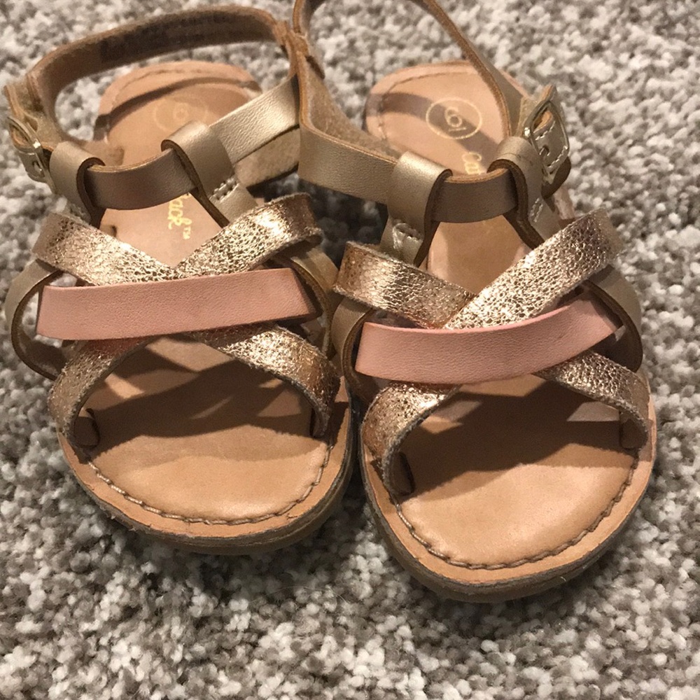 Toddler 6 sandals